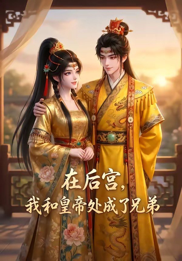 在后宫我和皇帝处成了兄弟 (23集) | 短剧
