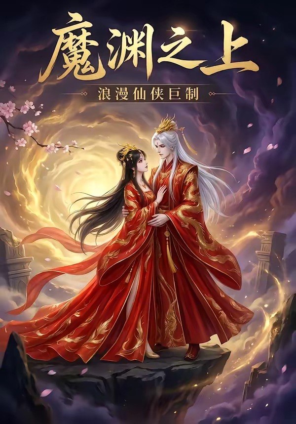 魔渊之上 (24集) | 短剧