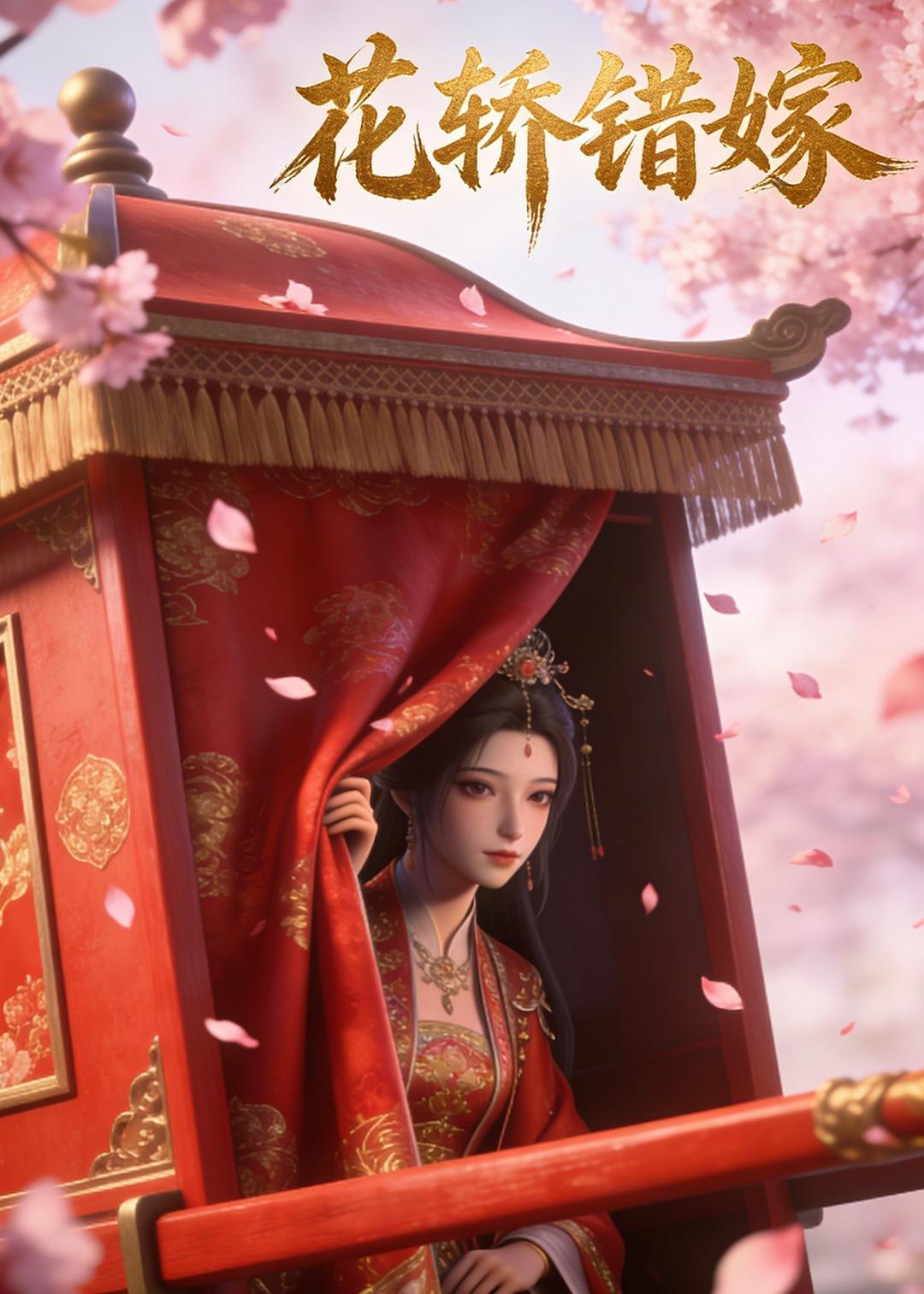 花轿错嫁 (25集) Ai短剧