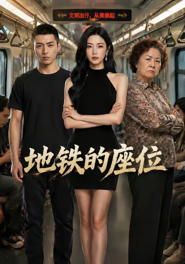 地铁的座位 (26集) | 短剧