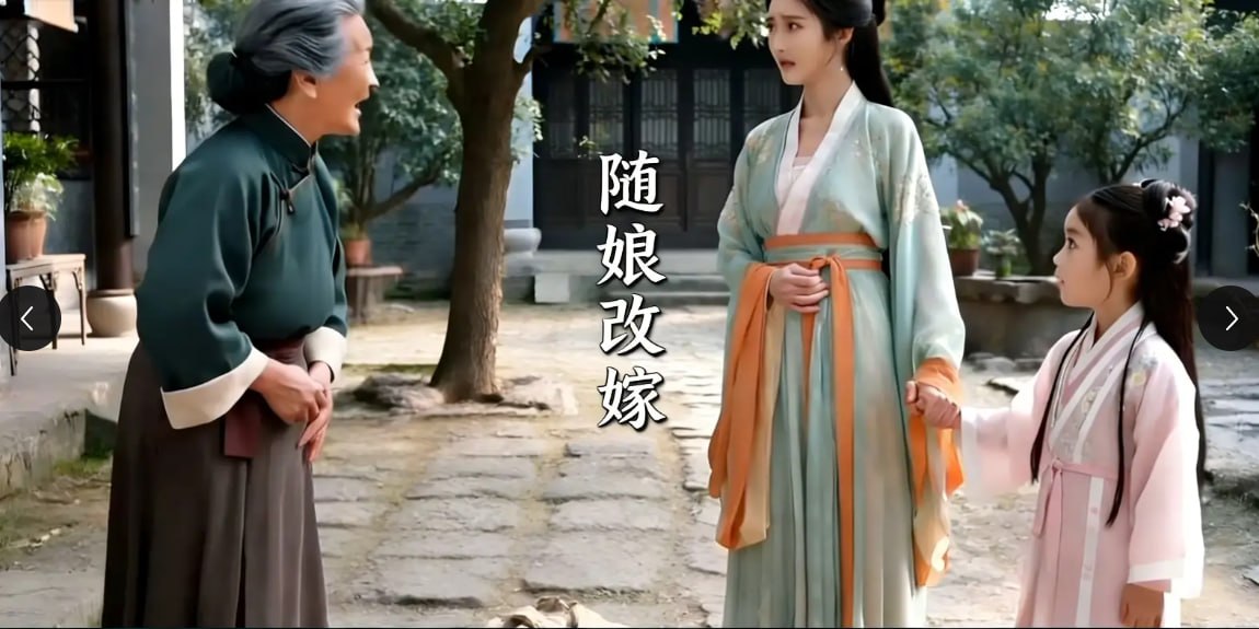 随娘改嫁（26 集）