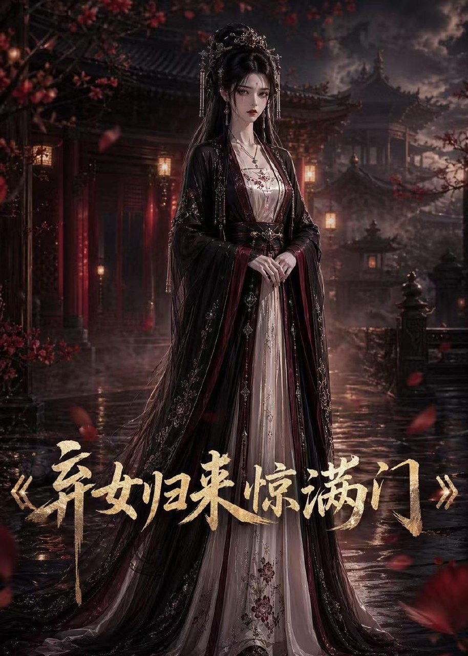 弃女归来惊满门 (27集) 动漫