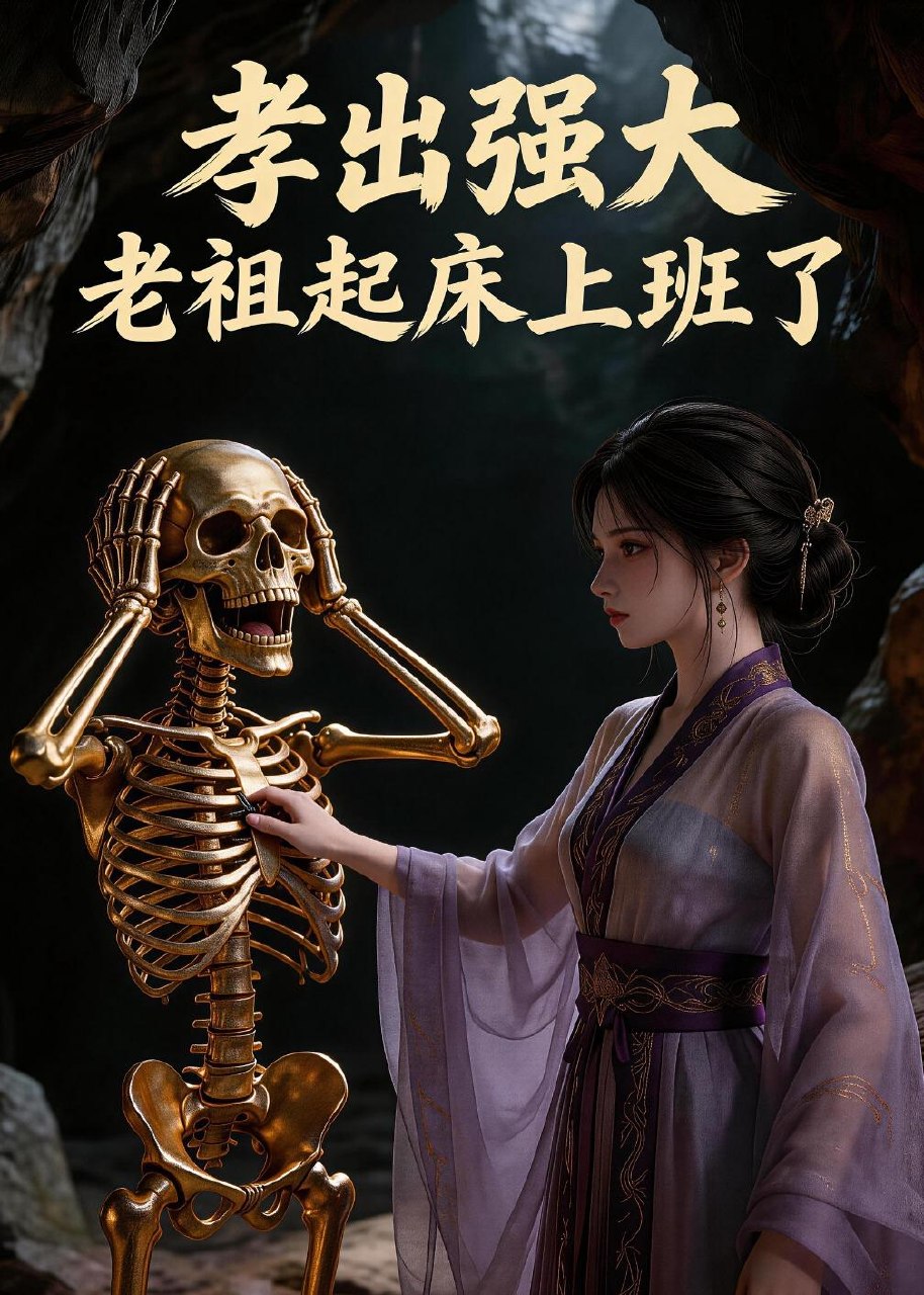 孝出强大老祖起床上班了 (28集) 动漫