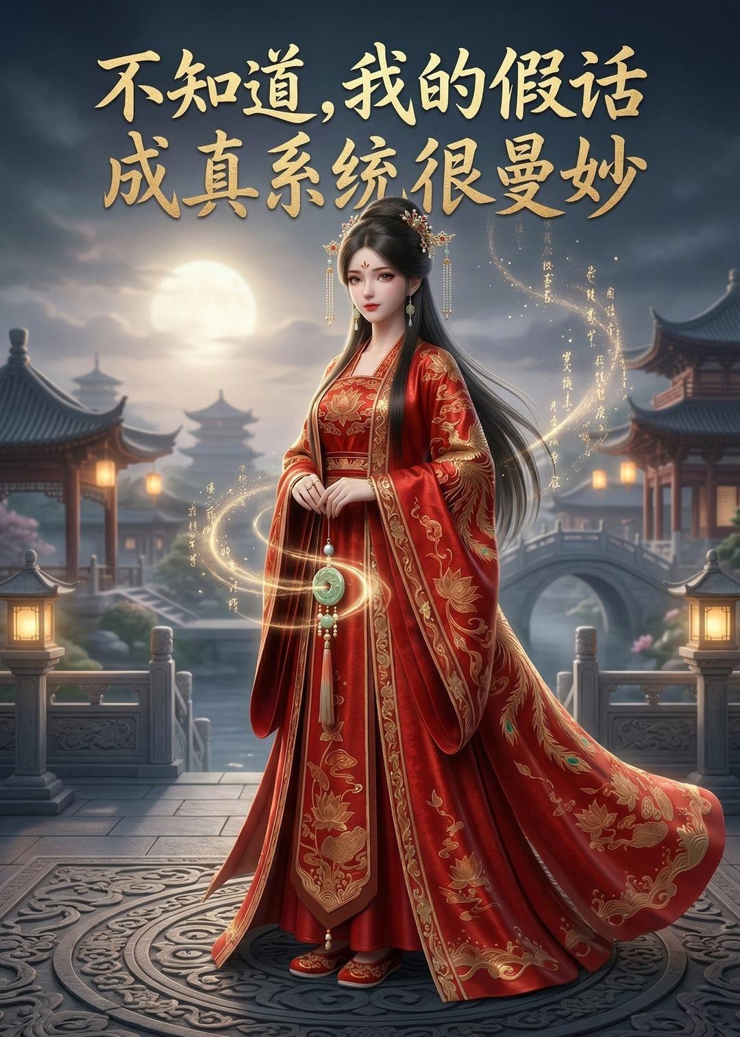 不知道我的假话成真系统很曼妙 (28集) | 短剧