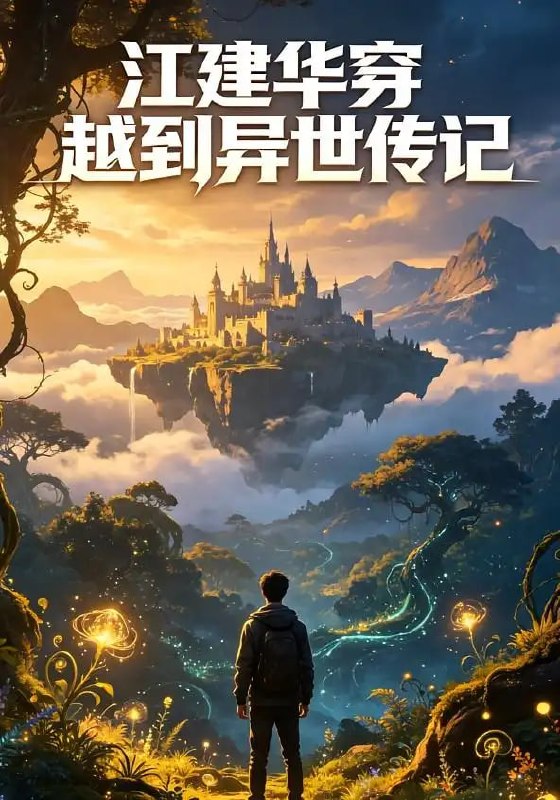 江建华穿越到异世传记（28 集）动漫