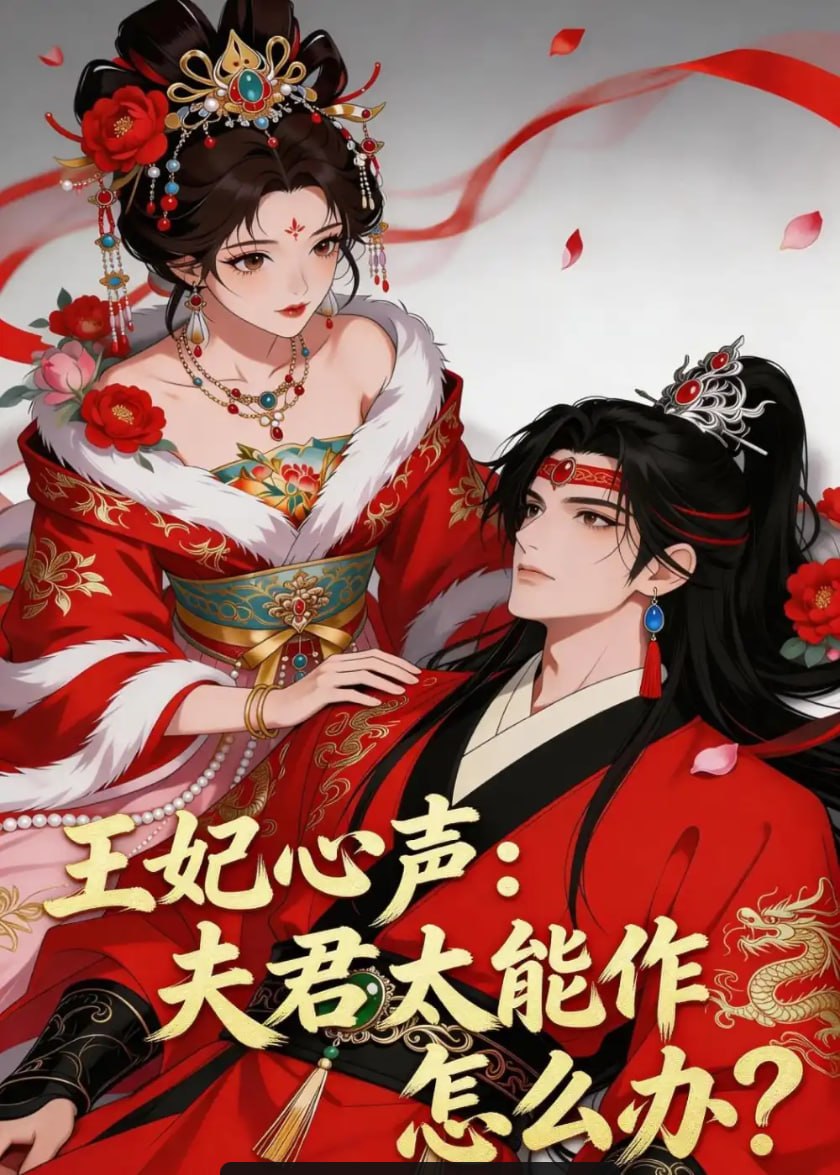 王妃心声：夫君太能作怎么办（29 集）动漫