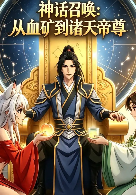 神话召唤：从血矿到诸天帝尊（29 集）