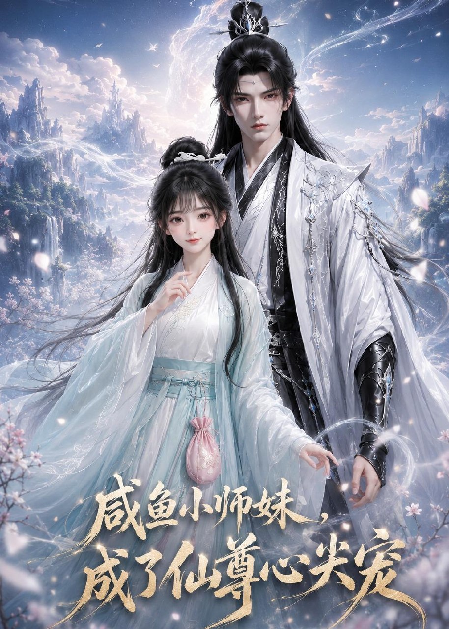 咸鱼小师妹成了仙尊心尖宠 (29集) | 短剧