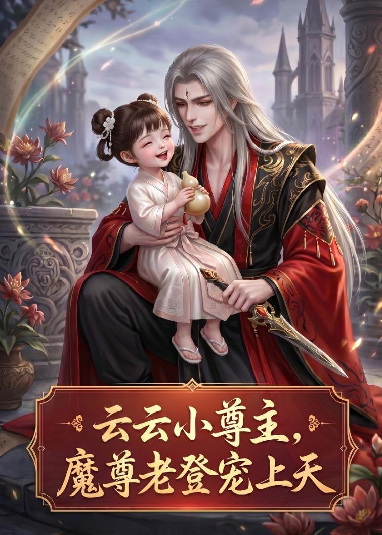 云云小尊主魔尊老登宠上天 (29集) 动漫 | 短剧