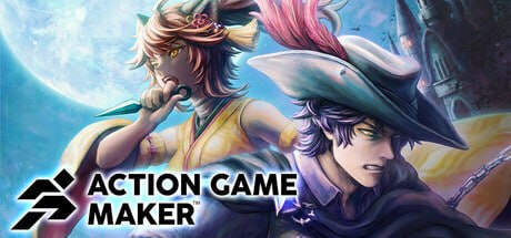 2987180 ACTION GAME MAKER 动作游戏制作者v1.2.9