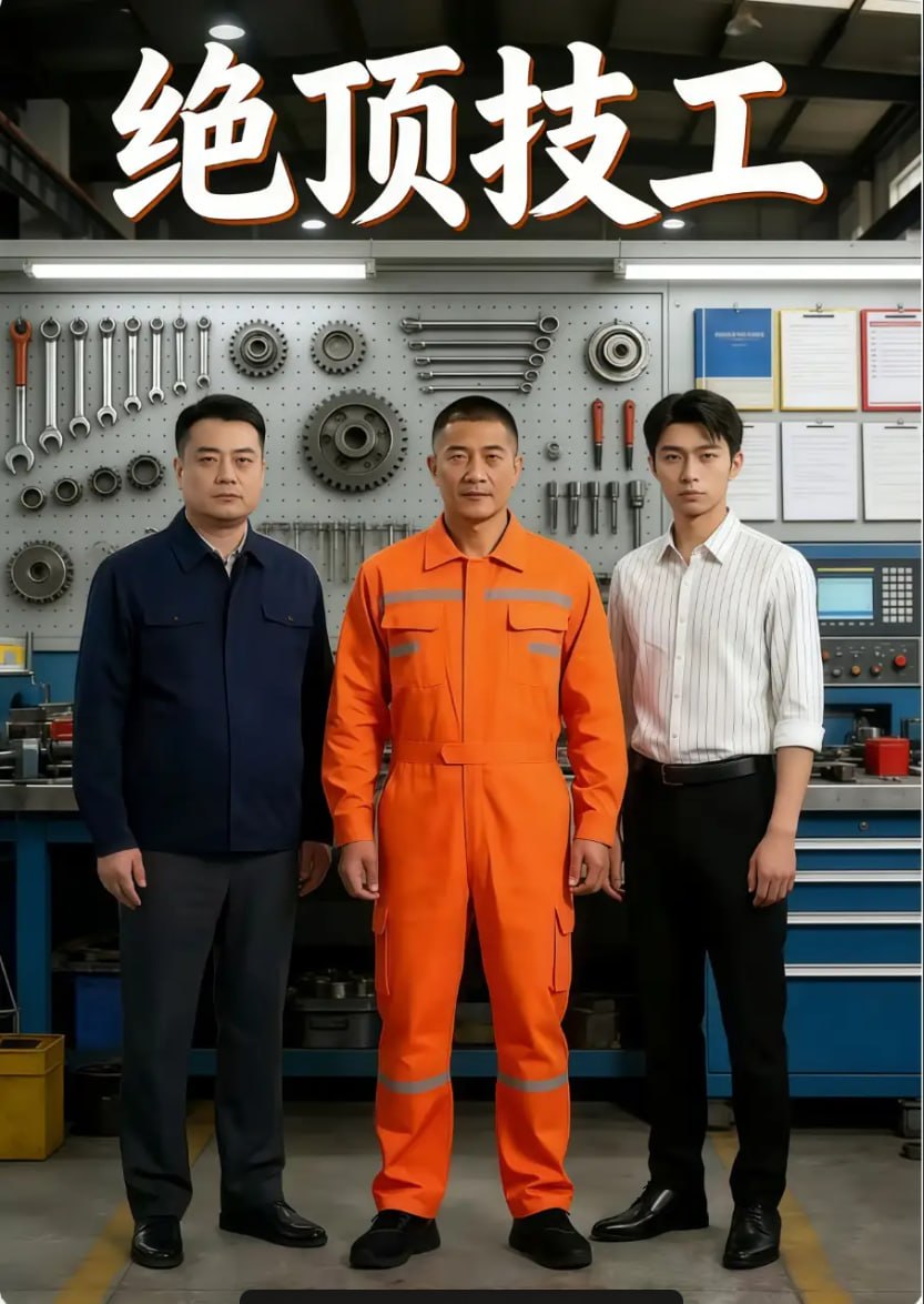 绝顶技工（30 集）