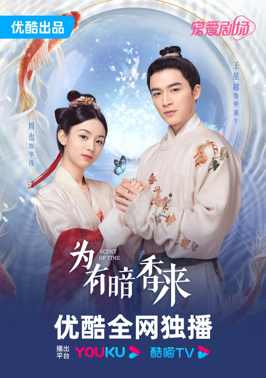 为有暗香来 全30集 国语中字 2023 1080P【国剧】