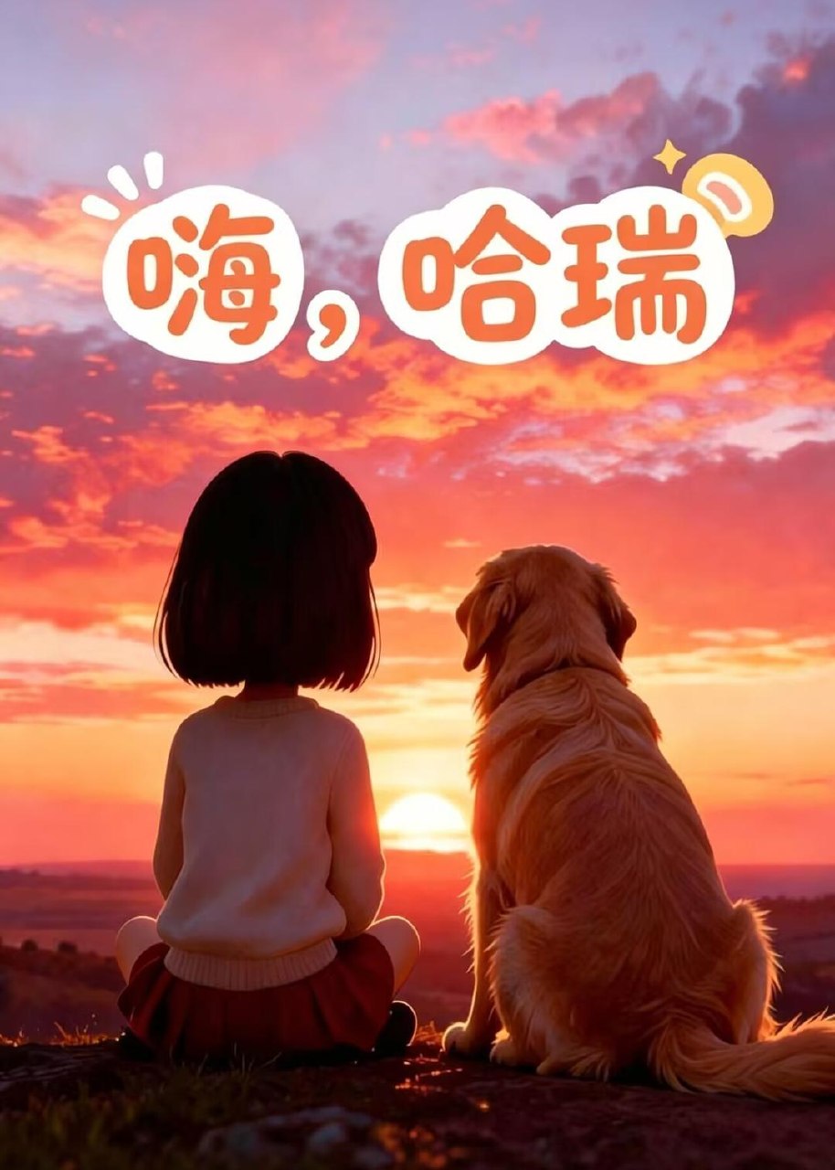 嗨哈瑞 (30集) 动漫 | 短剧