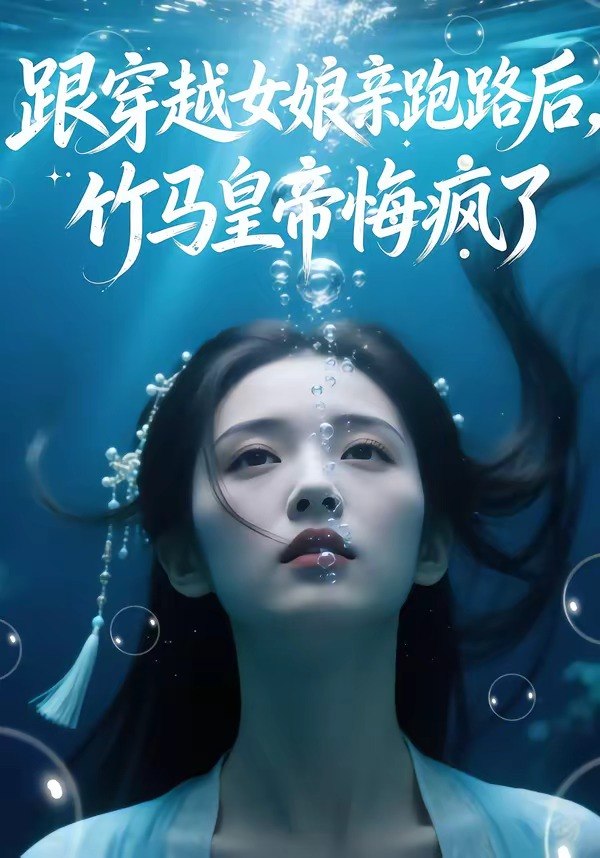 跟穿越女娘亲跑路后竹马皇帝悔疯了 (30集) | 短剧