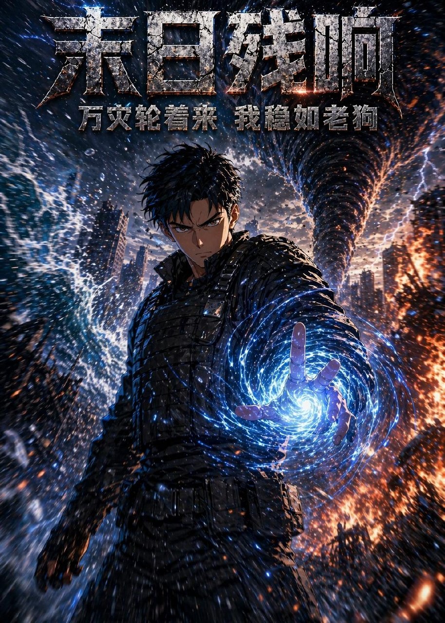 末日残响万灾轮着来我稳如老狗 (30集) 动漫 | 短剧