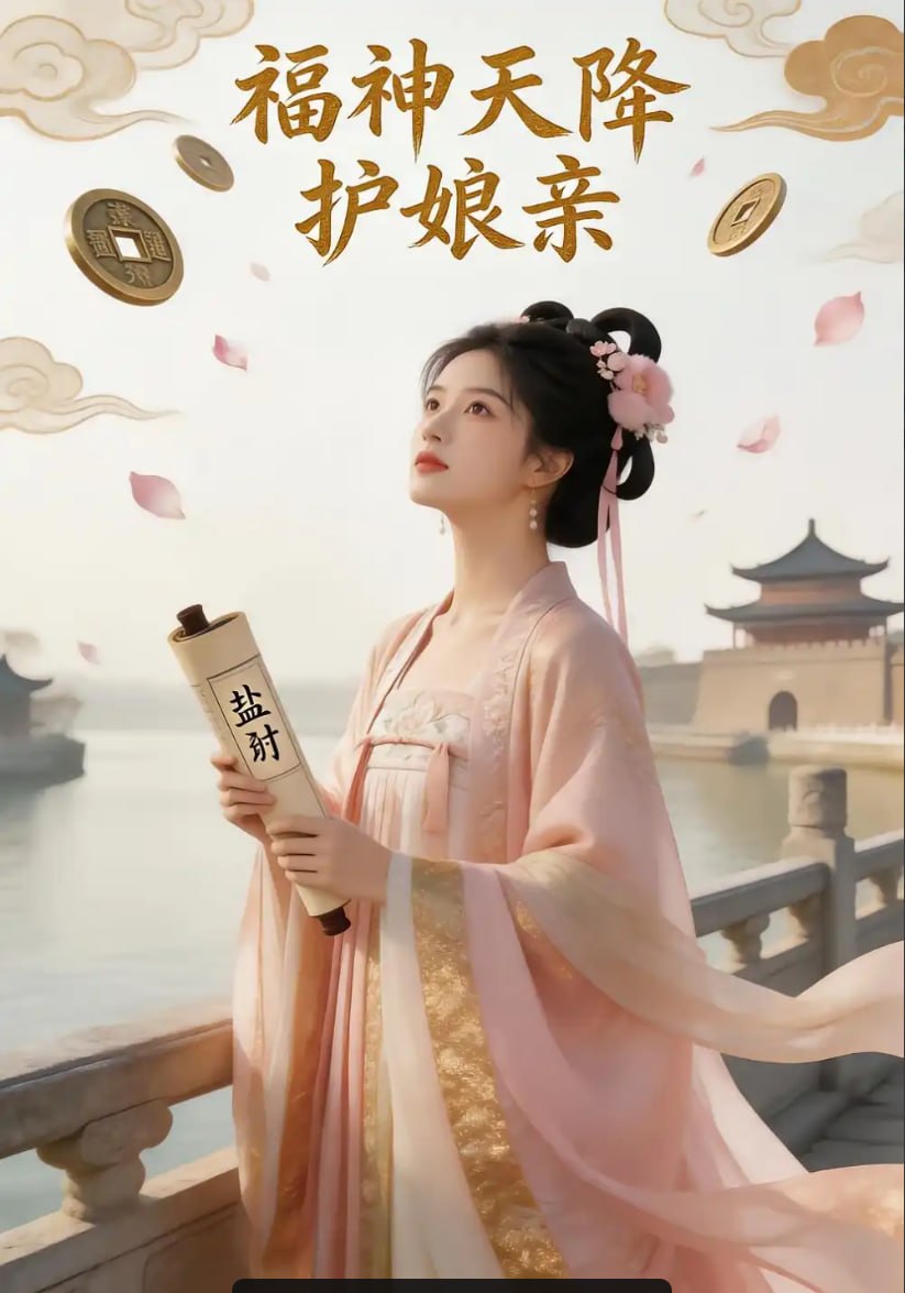 福神天降护娘亲（30 集）