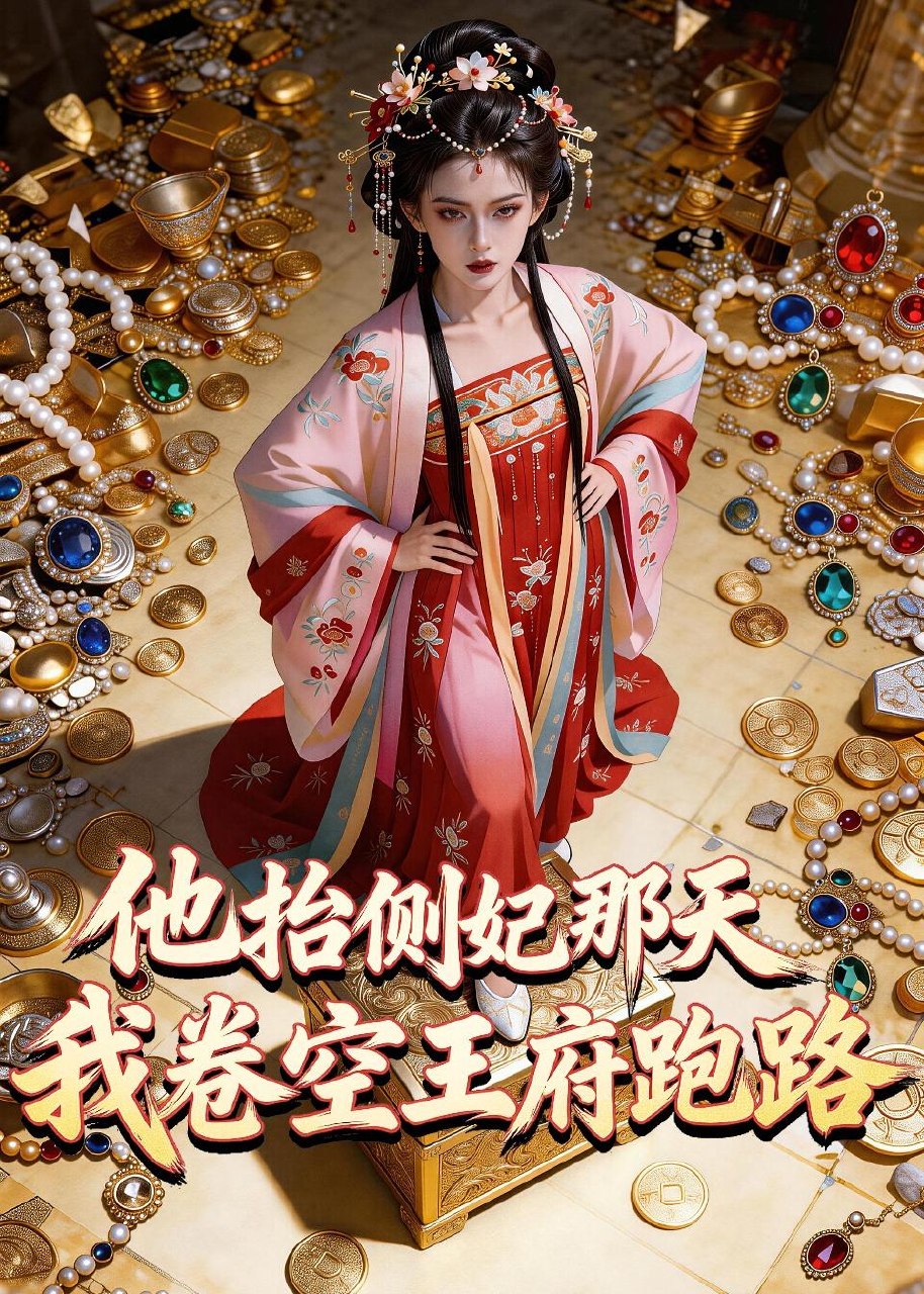 他抬侧妃那天我卷空王府跑路 (30集) | 短剧