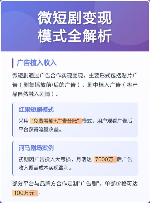 短剧项目变现教程，一天300+，适合