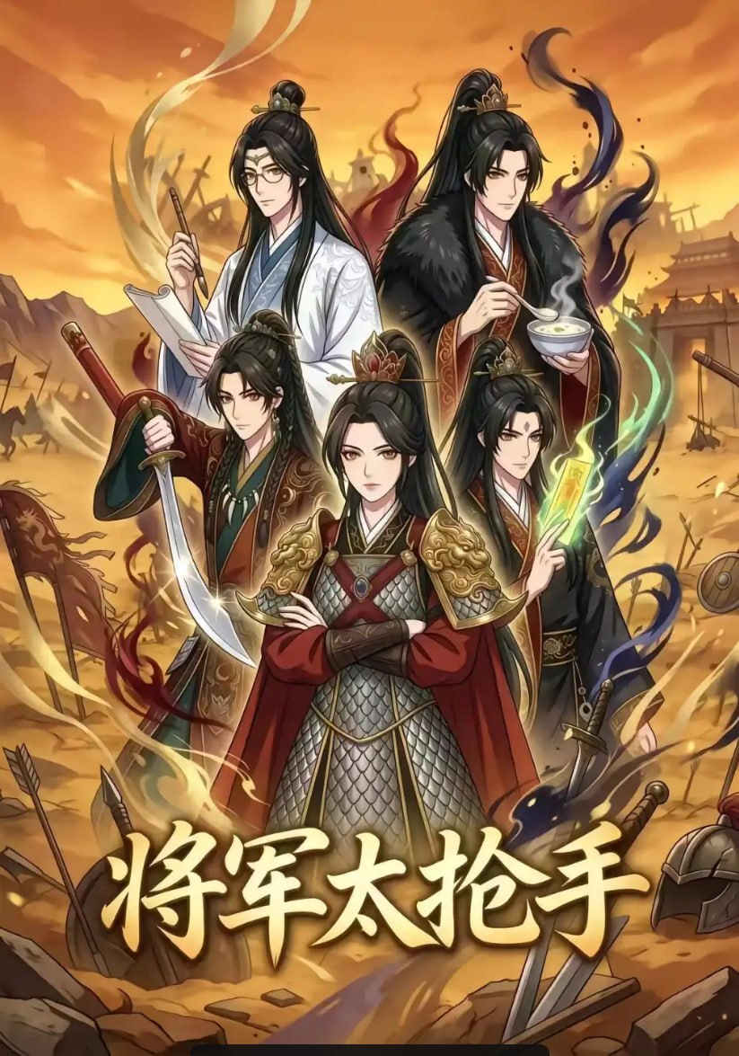 将军太抢手（31 集）