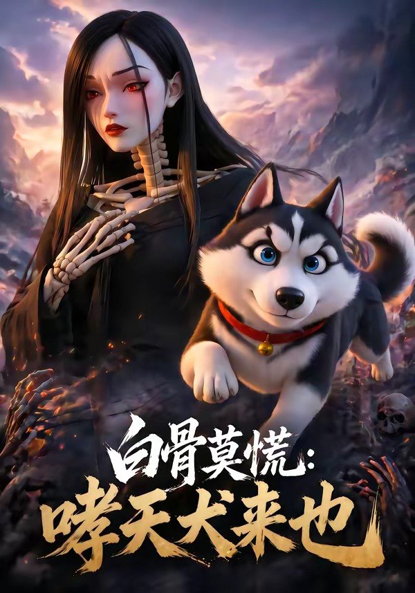 白骨莫慌哮天犬来也 (32集) | 短剧