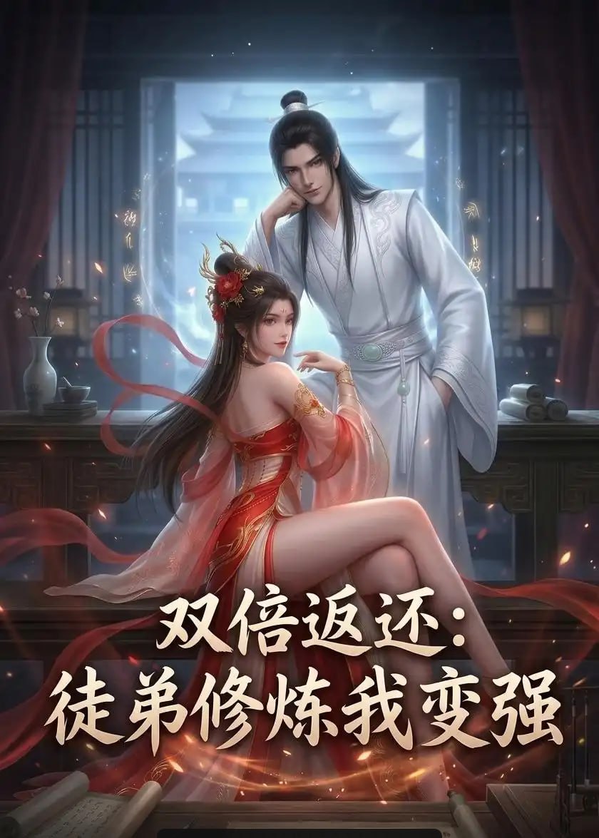 双倍返还：徒弟修炼我变强（32 集）Ai短剧
