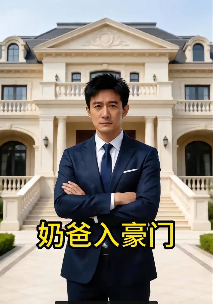 奶爸入豪门（32 集）