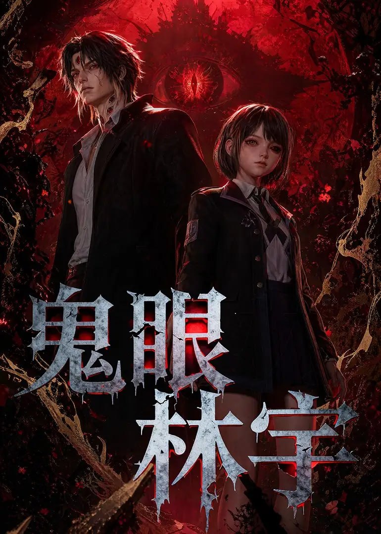 鬼眼林宇（32 集）动漫
