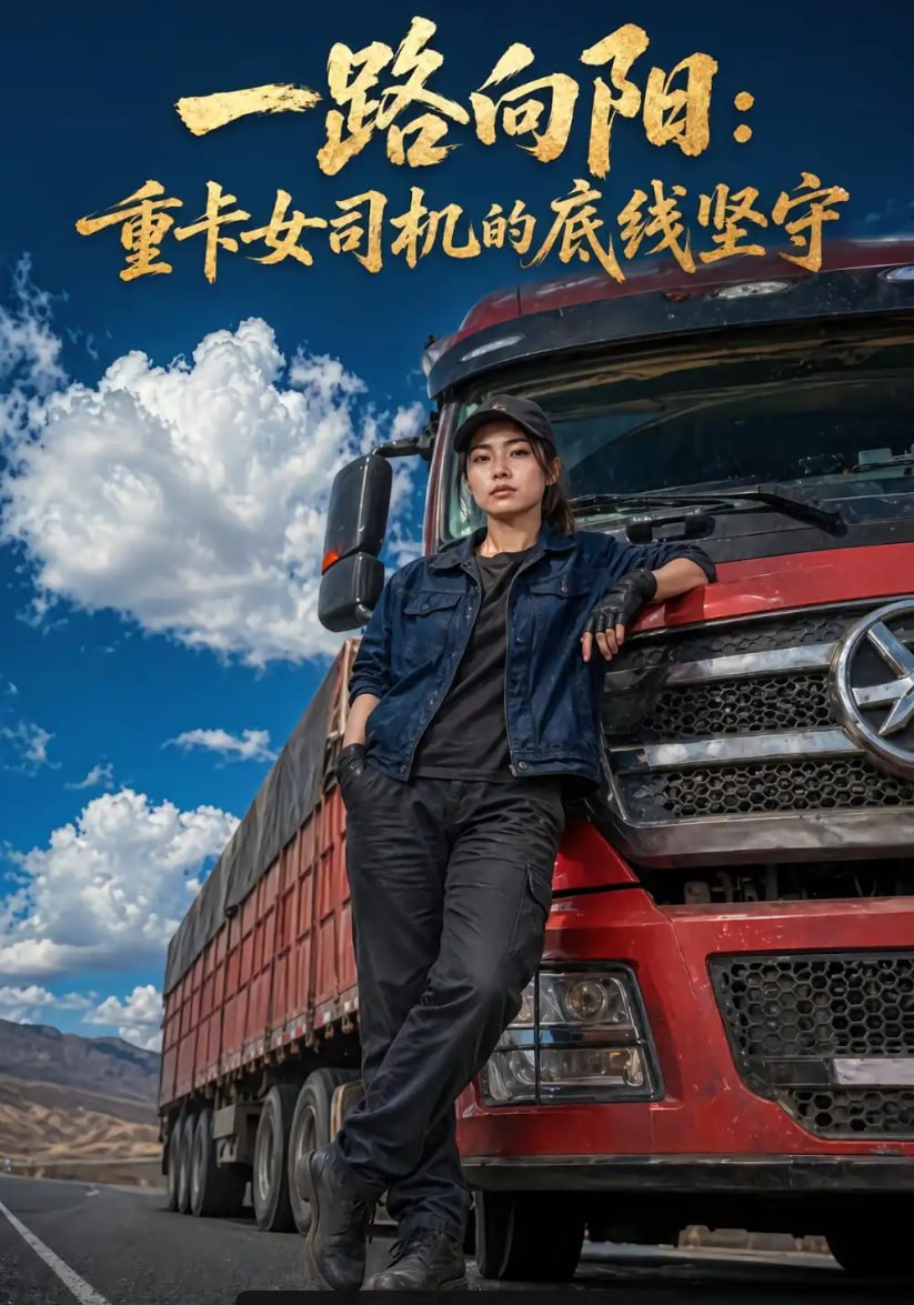 一路向阳：重卡女司机的底线坚守（33 集）