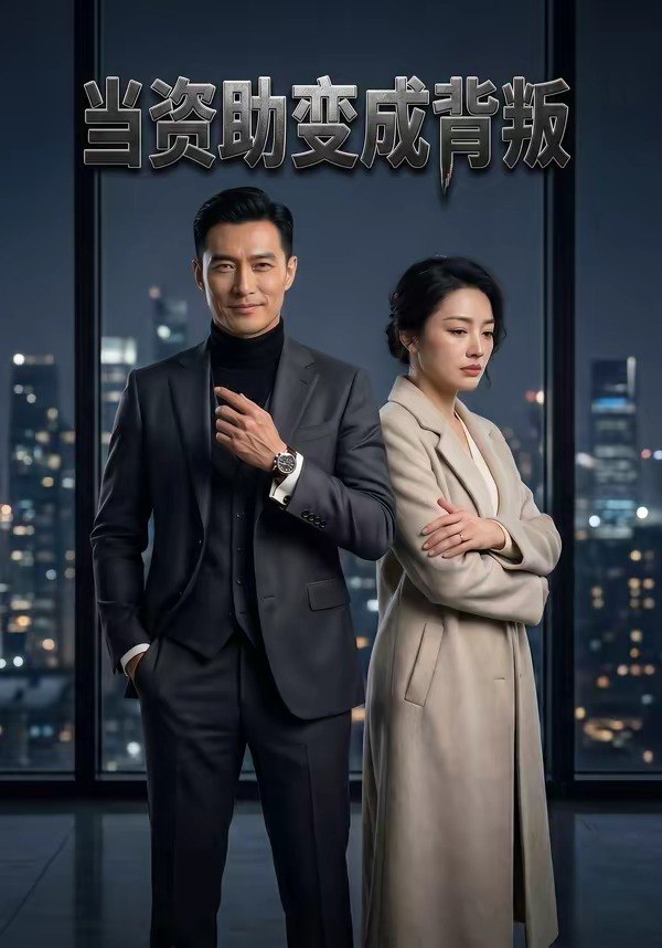 当资助变成背叛 (33集) | 短剧