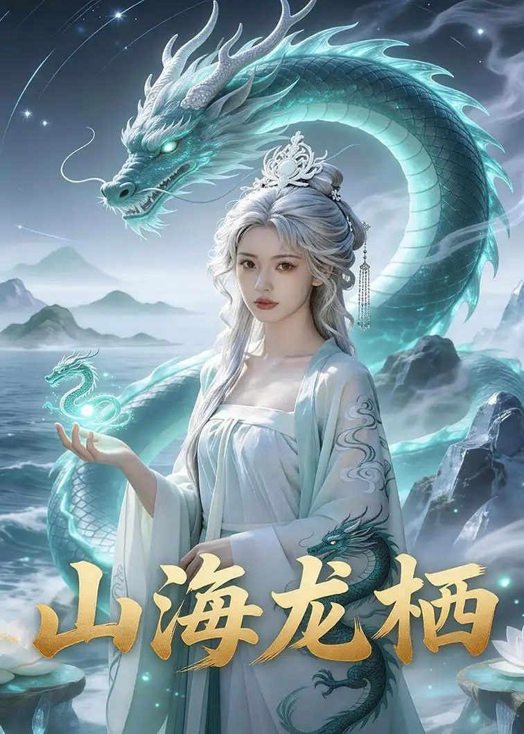 山海龙栖（33 集）Ai短剧