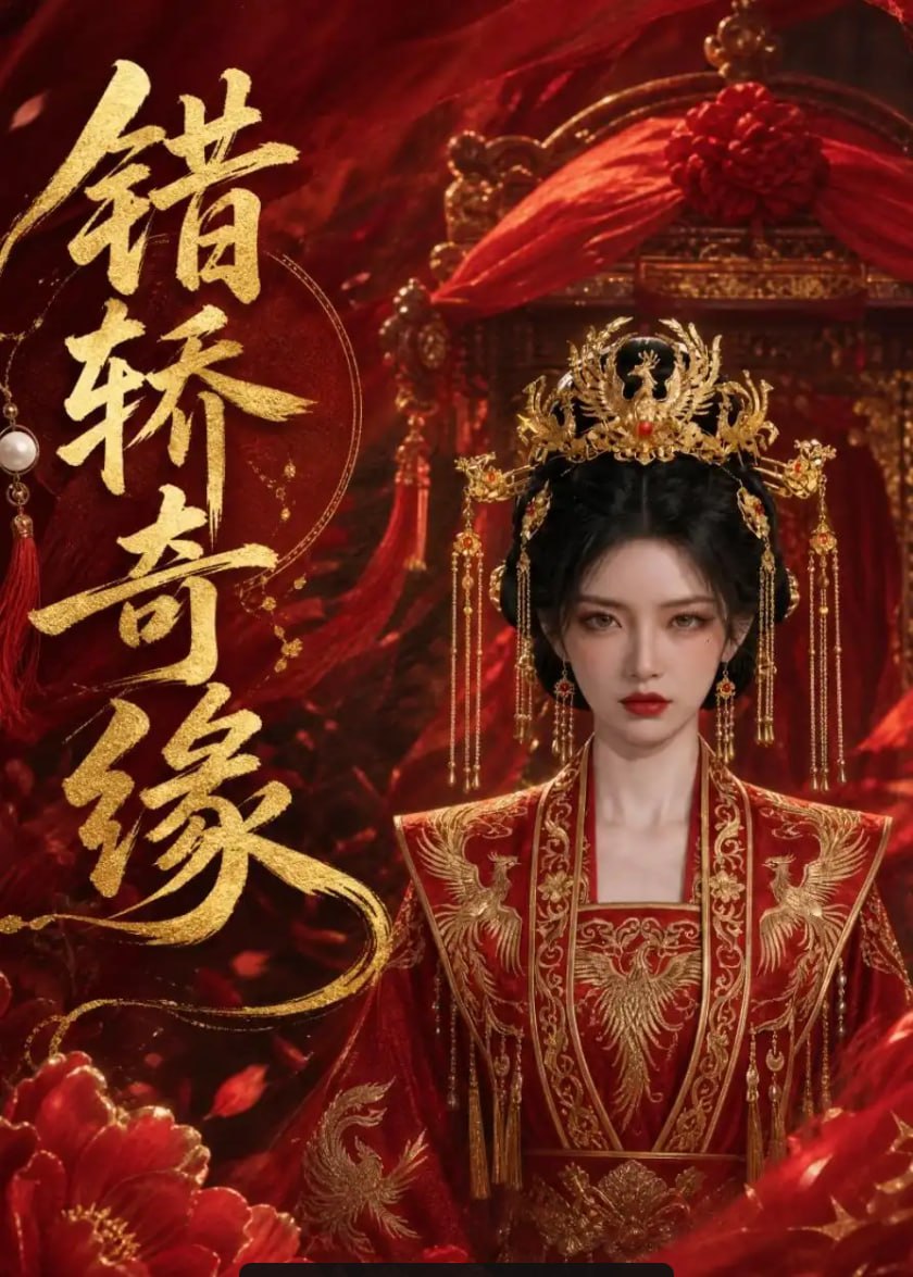 错轿奇缘（33 集）Ai短剧
