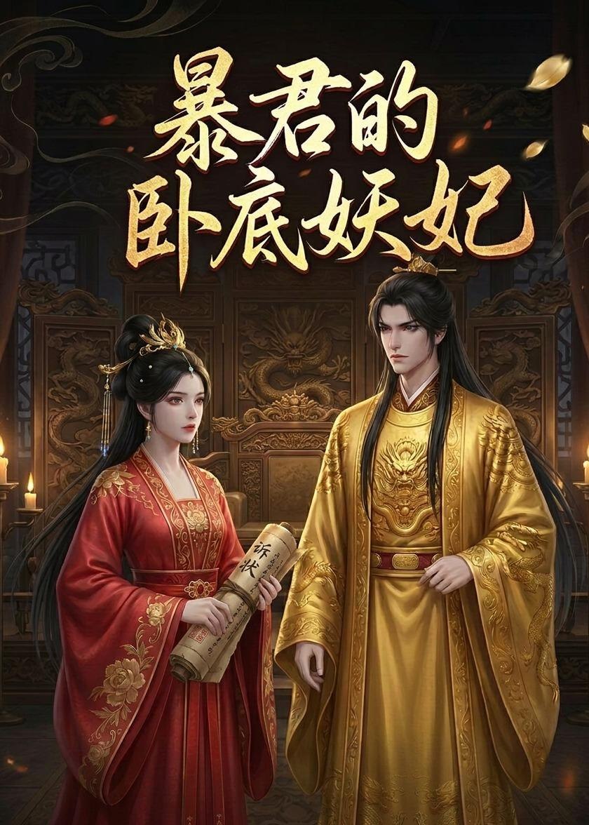 暴君的卧底妖妃 (34集) | 短剧