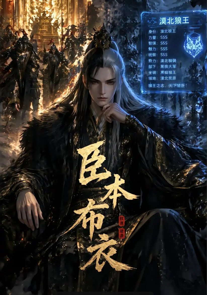 臣本布衣（34 集）