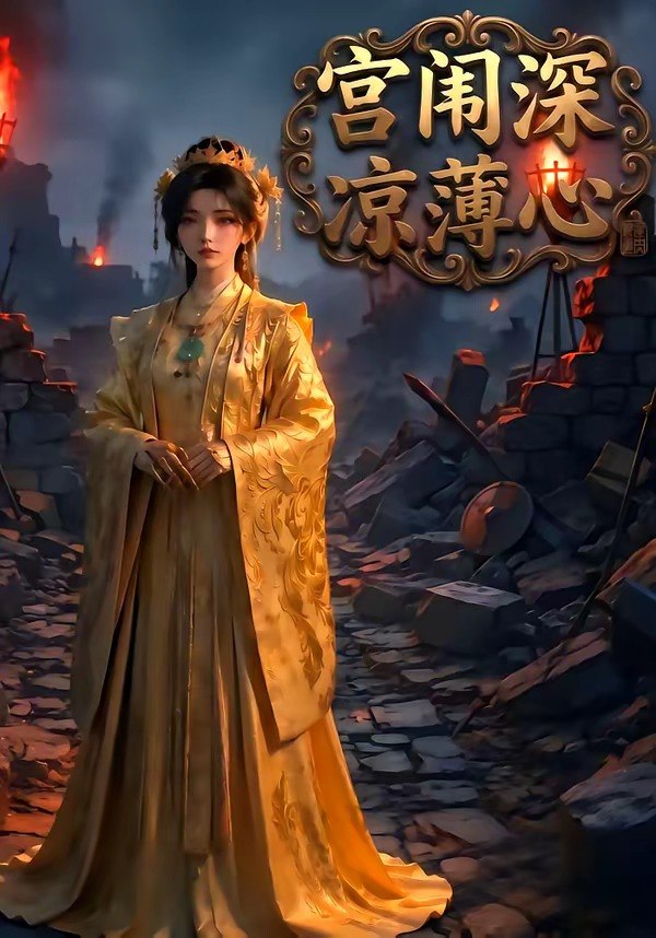 宫闱深凉薄心 (34集) | 短剧