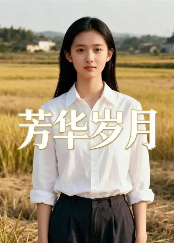 芳华岁月（34 集）Ai短剧