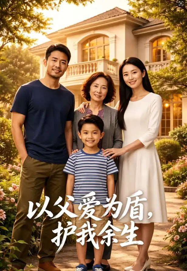以父爱为盾，护我余生（35 集）
