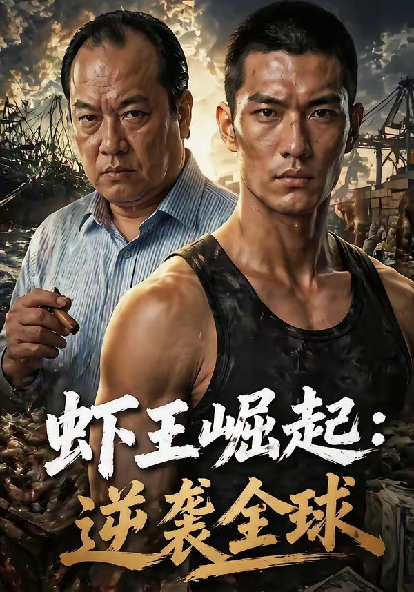 虾王崛起逆袭全球 (35集) | 短剧