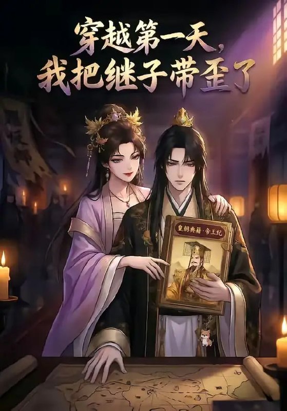 穿越第一天，我把继子带歪了（35 集）动漫
