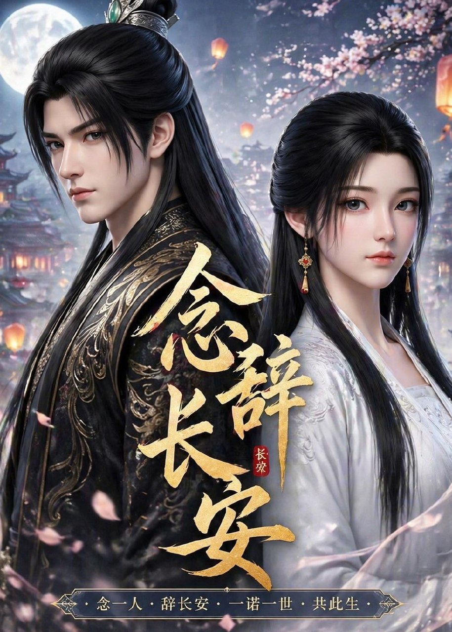 念辞长安 (35集) | 短剧
