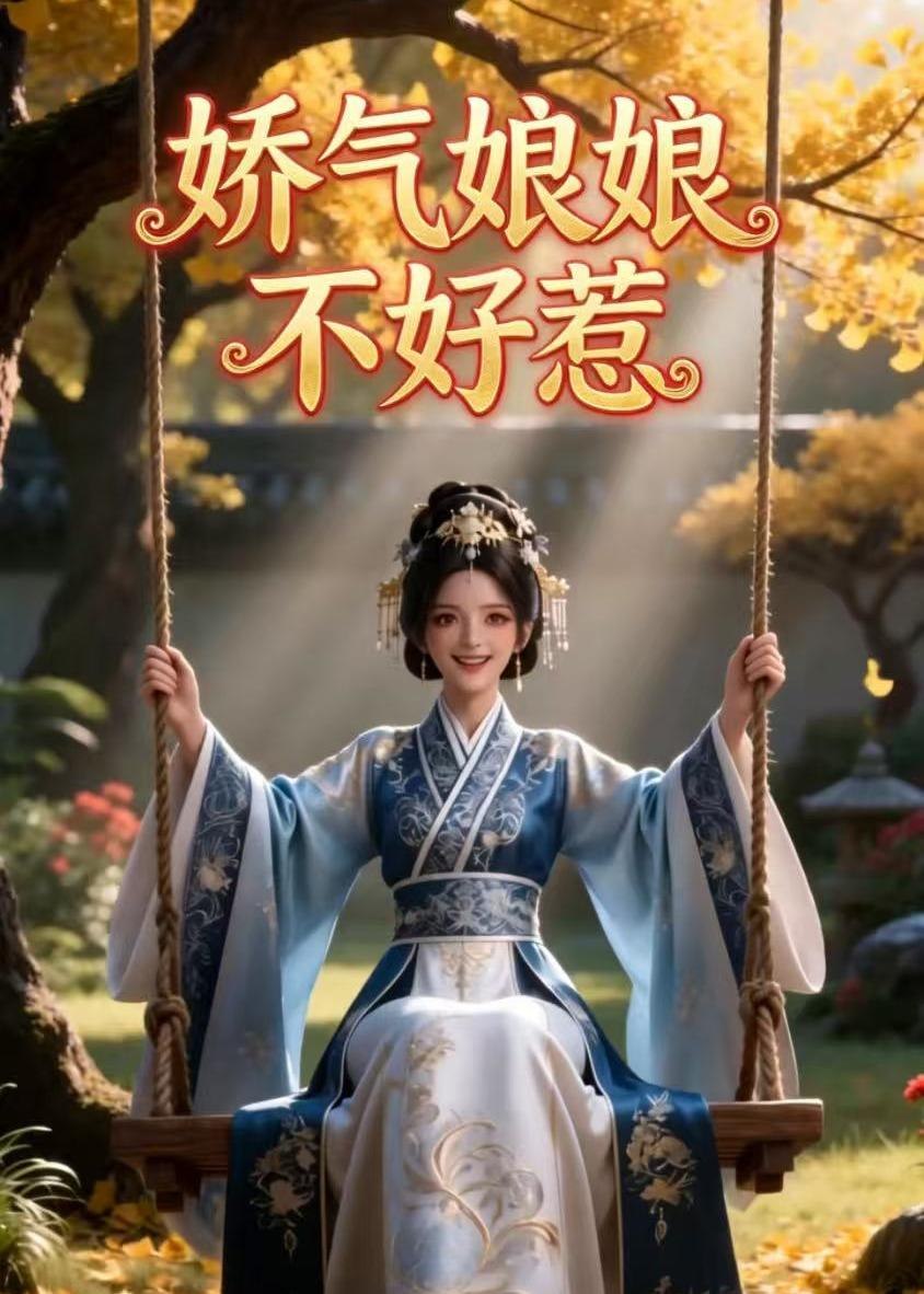 娇气娘娘不好惹 (35集) Ai短剧