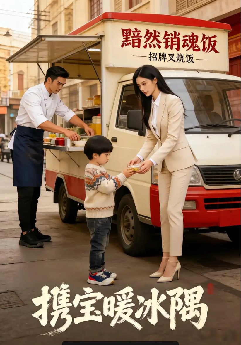 携宝暖冰隅（36 集）