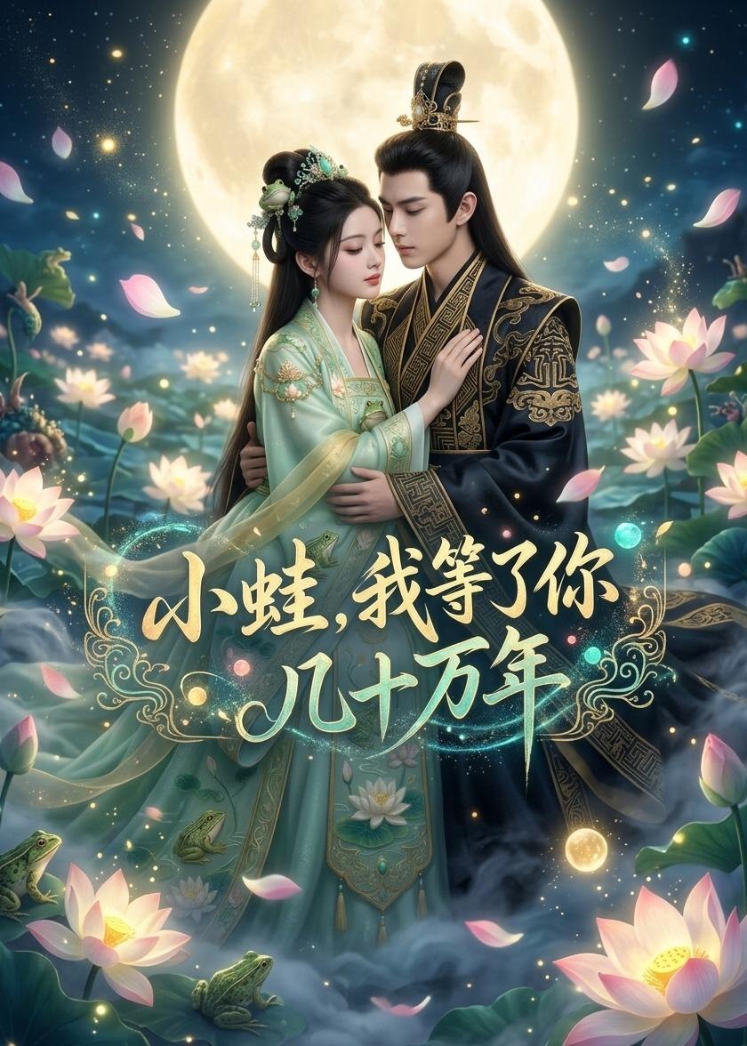 小蛙我等了你几十万年 (36集) Ai短剧 | 短剧