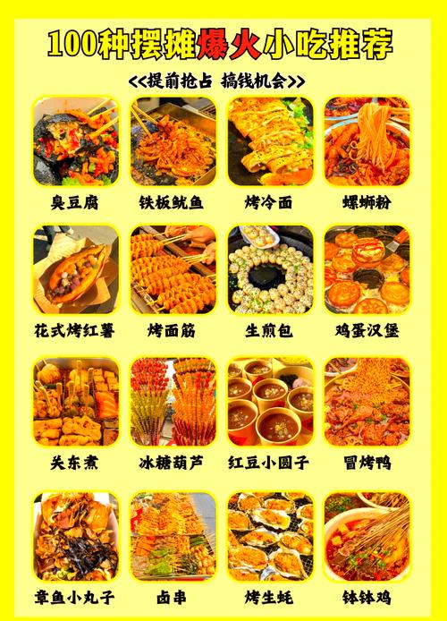 365 道小吃绝密配方！2026 低