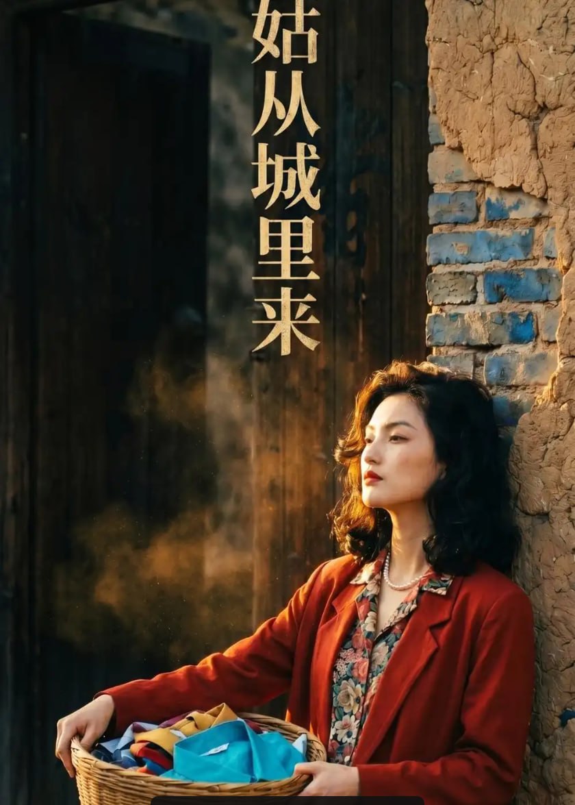 姑从城里来（37 集）Ai短剧