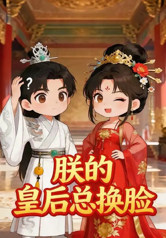 朕的皇后总换脸（38 集）动漫