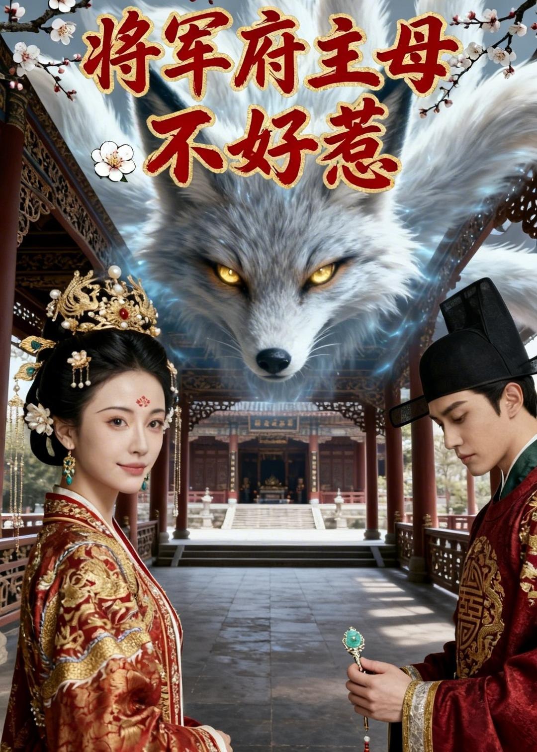 将军府主母不好惹 (38集) Ai短剧 | 短剧