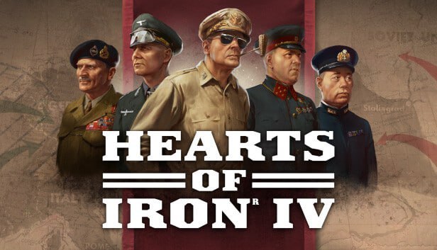 394360 Hearts of Iron IV 钢铁雄心IV v1.18.0.0-0xdeadcode