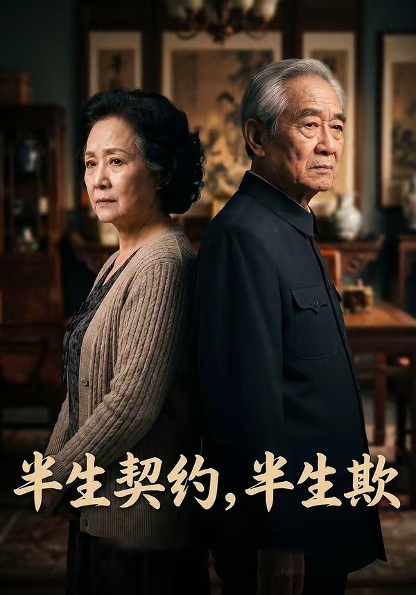 半生契约半生欺 (40集) | 短剧