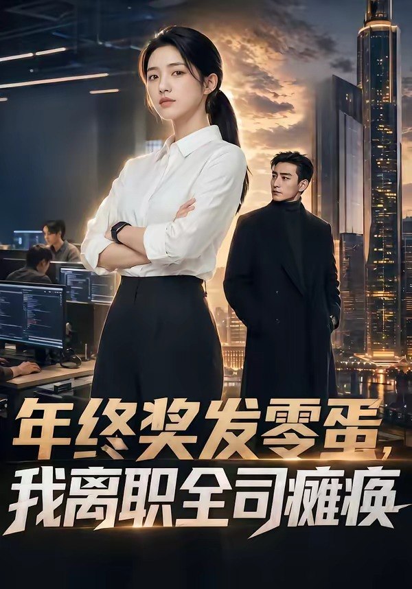 年终奖发零蛋我离职全司瘫痪 (40集) | 短剧