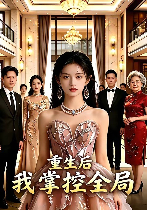 重生后我掌控全局 (40集) | 短剧